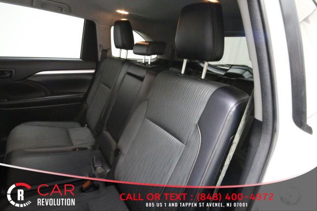 2018 Toyota Highlander LE AWD w/ rearCam, available for sale in Avenel, New Jersey | Car Revolution. Avenel, New Jersey 2018 Toyota Highlander LE AWD w/ rearCam, available for sale in Avenel, New Jersey | Car Revolution. Avenel, New Jersey