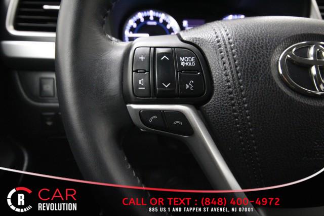 2018 Toyota Highlander LE AWD w/ rearCam, available for sale in Avenel, New Jersey | Car Revolution. Avenel, New Jersey 2018 Toyota Highlander LE AWD w/ rearCam, available for sale in Avenel, New Jersey | Car Revolution. Avenel, New Jersey