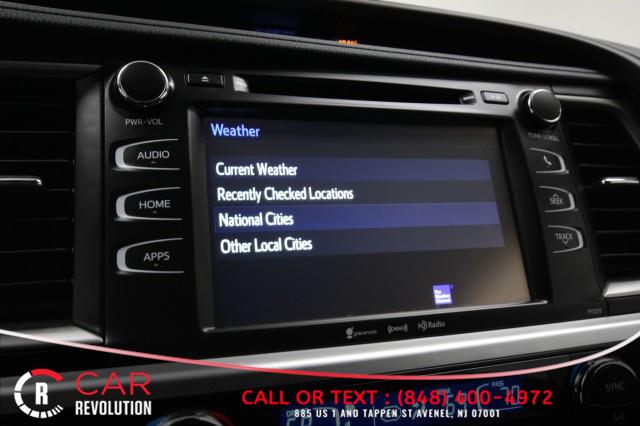 2018 Toyota Highlander LE AWD w/ rearCam, available for sale in Avenel, New Jersey | Car Revolution. Avenel, New Jersey 2018 Toyota Highlander LE AWD w/ rearCam, available for sale in Avenel, New Jersey | Car Revolution. Avenel, New Jersey