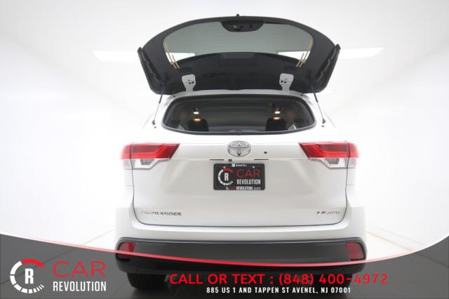 2018 Toyota Highlander LE AWD w/ rearCam, available for sale in Avenel, New Jersey | Car Revolution. Avenel, New Jersey 2018 Toyota Highlander LE AWD w/ rearCam, available for sale in Avenel, New Jersey | Car Revolution. Avenel, New Jersey