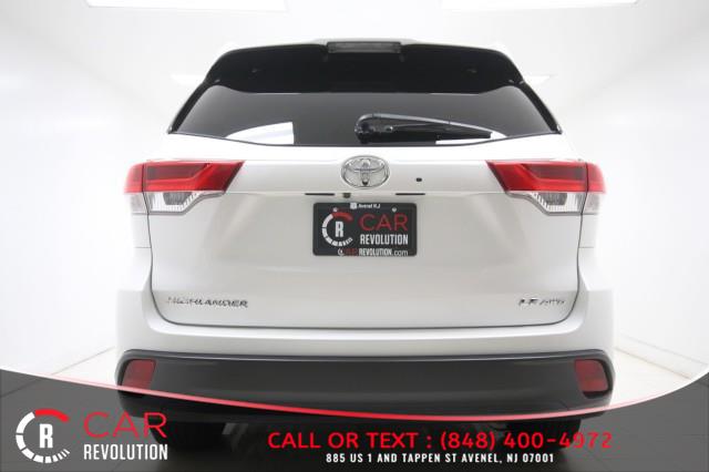 2018 Toyota Highlander LE AWD w/ rearCam, available for sale in Avenel, New Jersey | Car Revolution. Avenel, New Jersey 2018 Toyota Highlander LE AWD w/ rearCam, available for sale in Avenel, New Jersey | Car Revolution. Avenel, New Jersey
