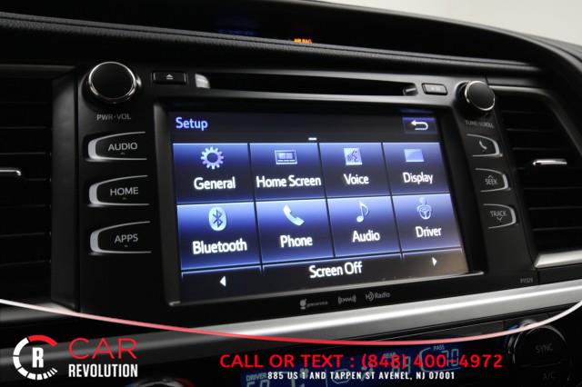 2018 Toyota Highlander LE AWD w/ rearCam, available for sale in Avenel, New Jersey | Car Revolution. Avenel, New Jersey 2018 Toyota Highlander LE AWD w/ rearCam, available for sale in Avenel, New Jersey | Car Revolution. Avenel, New Jersey