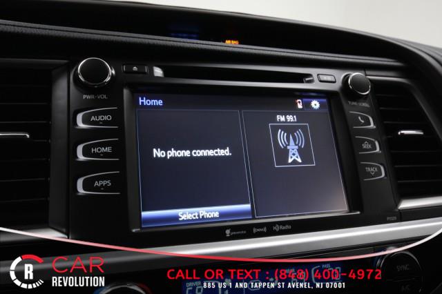 2018 Toyota Highlander LE AWD w/ rearCam, available for sale in Avenel, New Jersey | Car Revolution. Avenel, New Jersey 2018 Toyota Highlander LE AWD w/ rearCam, available for sale in Avenel, New Jersey | Car Revolution. Avenel, New Jersey