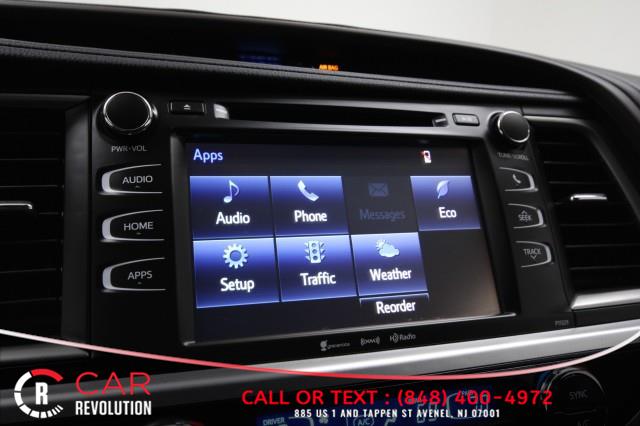 2018 Toyota Highlander LE AWD w/ rearCam, available for sale in Avenel, New Jersey | Car Revolution. Avenel, New Jersey 2018 Toyota Highlander LE AWD w/ rearCam, available for sale in Avenel, New Jersey | Car Revolution. Avenel, New Jersey