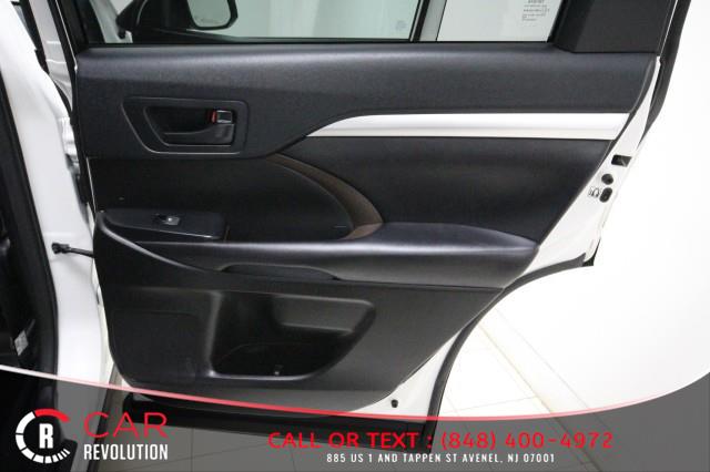 2018 Toyota Highlander LE AWD w/ rearCam, available for sale in Avenel, New Jersey | Car Revolution. Avenel, New Jersey 2018 Toyota Highlander LE AWD w/ rearCam, available for sale in Avenel, New Jersey | Car Revolution. Avenel, New Jersey