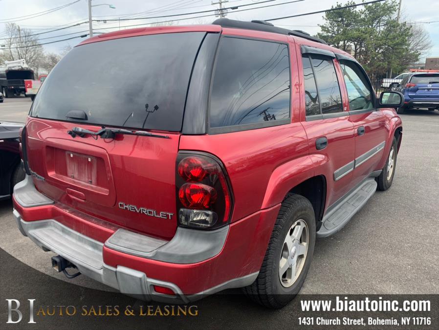 Used Chevrolet TrailBlazer 4dr 4WD LTZ 2002 | B I Auto Sales. Bohemia, New York Used Chevrolet TrailBlazer 4dr 4WD LTZ 2002 | B I Auto Sales. Bohemia, New York
