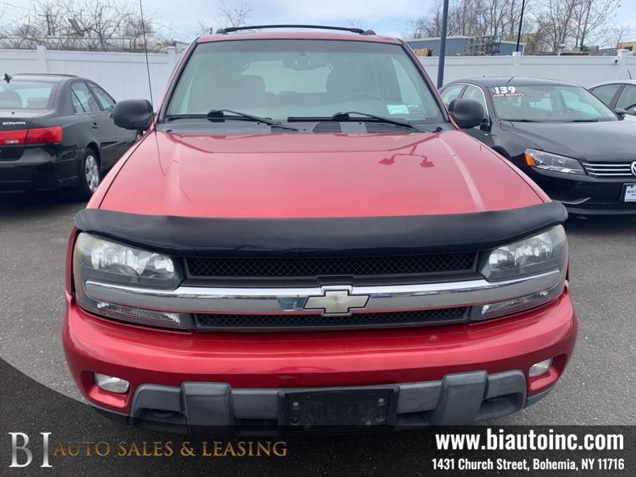Used Chevrolet TrailBlazer 4dr 4WD LTZ 2002 | B I Auto Sales. Bohemia, New York Used Chevrolet TrailBlazer 4dr 4WD LTZ 2002 | B I Auto Sales. Bohemia, New York