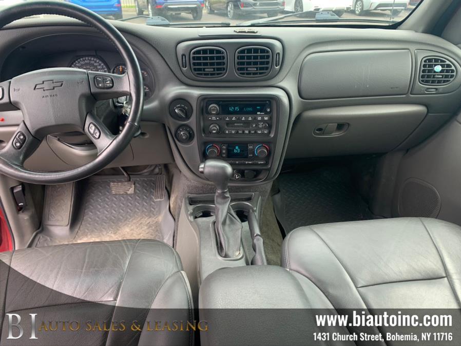 Used Chevrolet TrailBlazer 4dr 4WD LTZ 2002 | B I Auto Sales. Bohemia, New York Used Chevrolet TrailBlazer 4dr 4WD LTZ 2002 | B I Auto Sales. Bohemia, New York