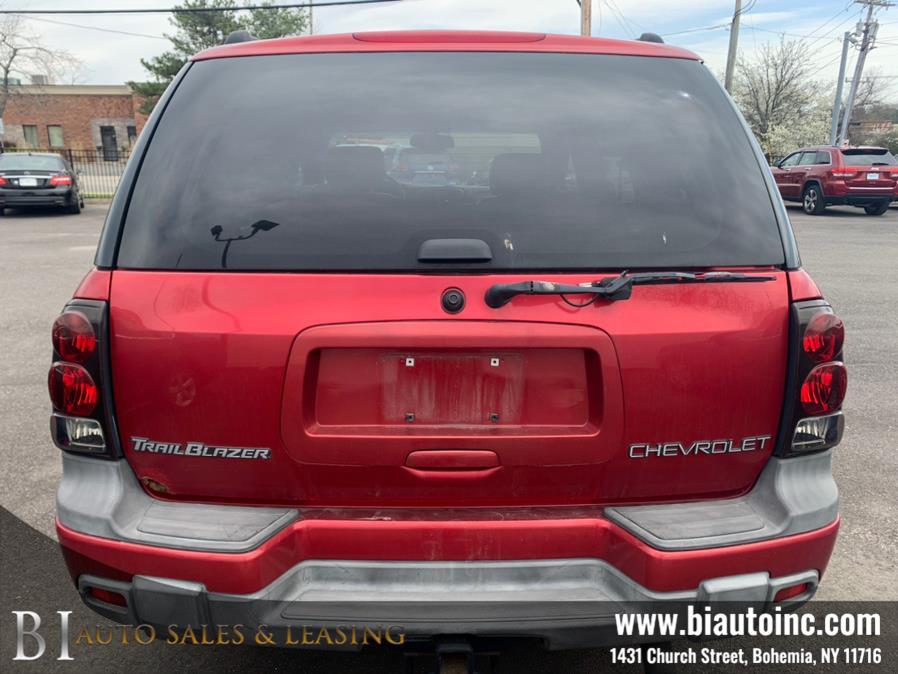 Used Chevrolet TrailBlazer 4dr 4WD LTZ 2002 | B I Auto Sales. Bohemia, New York Used Chevrolet TrailBlazer 4dr 4WD LTZ 2002 | B I Auto Sales. Bohemia, New York