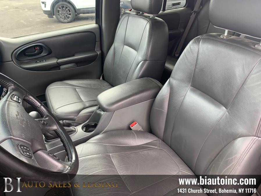 Used Chevrolet TrailBlazer 4dr 4WD LTZ 2002 | B I Auto Sales. Bohemia, New York Used Chevrolet TrailBlazer 4dr 4WD LTZ 2002 | B I Auto Sales. Bohemia, New York