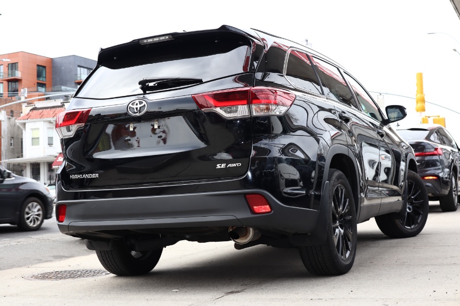 Used Toyota Highlander SE V6 AWD (Natl) 2019 | Hillside Auto Mall Inc.. Jamaica, New York Used Toyota Highlander SE V6 AWD (Natl) 2019 | Hillside Auto Mall Inc.. Jamaica, New York