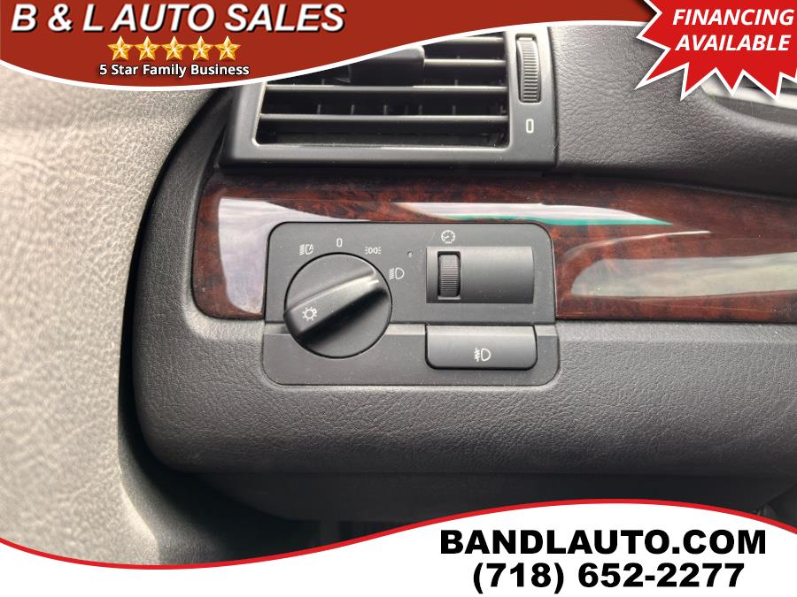 Used BMW 3 Series 325xi 4dr Sedan AWD 2003 | B & L Auto Sales LLC. Bronx, New York Used BMW 3 Series 325xi 4dr Sedan AWD 2003 | B & L Auto Sales LLC. Bronx, New York