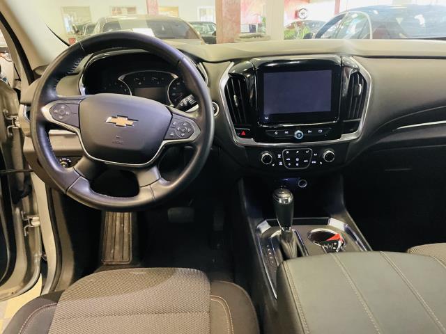 Used Chevrolet Traverse AWD 4dr LT Cloth w/1LT 2019 | Sunrise Auto Outlet. Amityville, New York