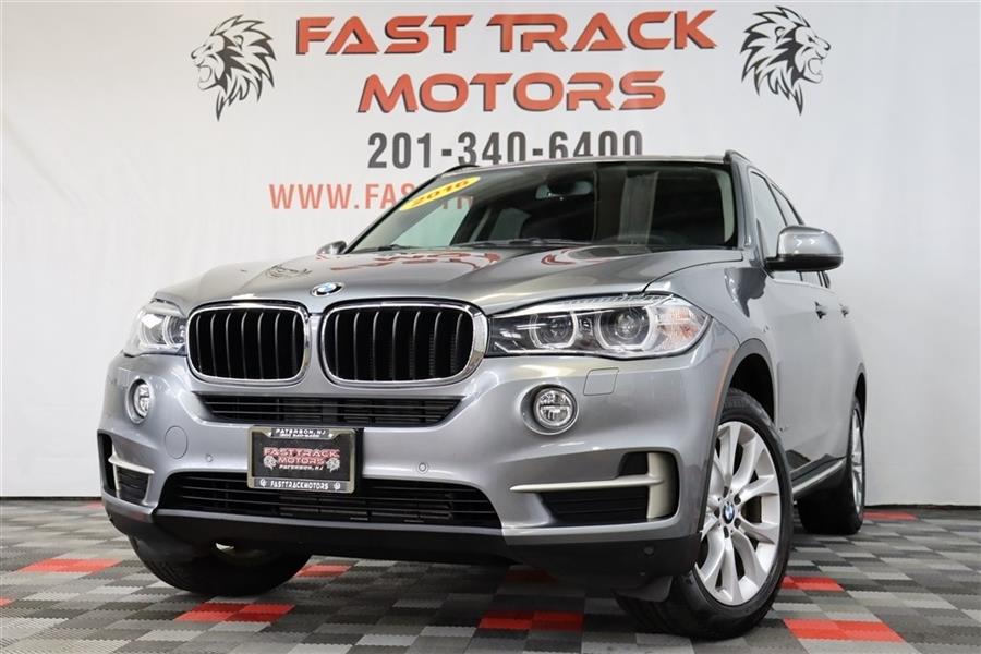 2016 BMW X5 XDRIVE35I, available for sale in Paterson, New Jersey | Fast Track Motors. Paterson, New Jersey