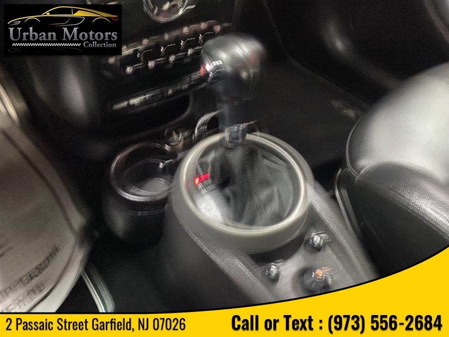 2012 Mini Cooper Countryman S, available for sale in Garfield, New Jersey | Urban Motors Collection. Garfield, New Jersey 2012 Mini Cooper Countryman S, available for sale in Garfield, New Jersey | Urban Motors Collection. Garfield, New Jersey