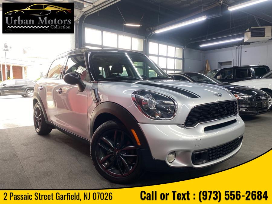 2012 Mini Cooper Countryman S, available for sale in Garfield, New Jersey | Urban Motors Collection. Garfield, New Jersey 2012 Mini Cooper Countryman S, available for sale in Garfield, New Jersey | Urban Motors Collection. Garfield, New Jersey