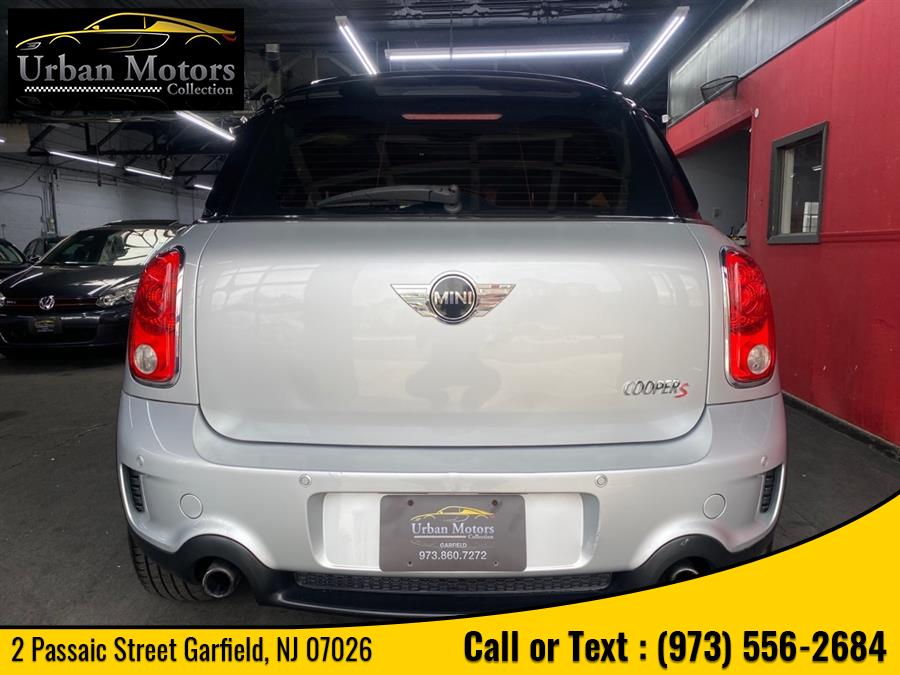 2012 Mini Cooper Countryman S, available for sale in Garfield, New Jersey | Urban Motors Collection. Garfield, New Jersey 2012 Mini Cooper Countryman S, available for sale in Garfield, New Jersey | Urban Motors Collection. Garfield, New Jersey