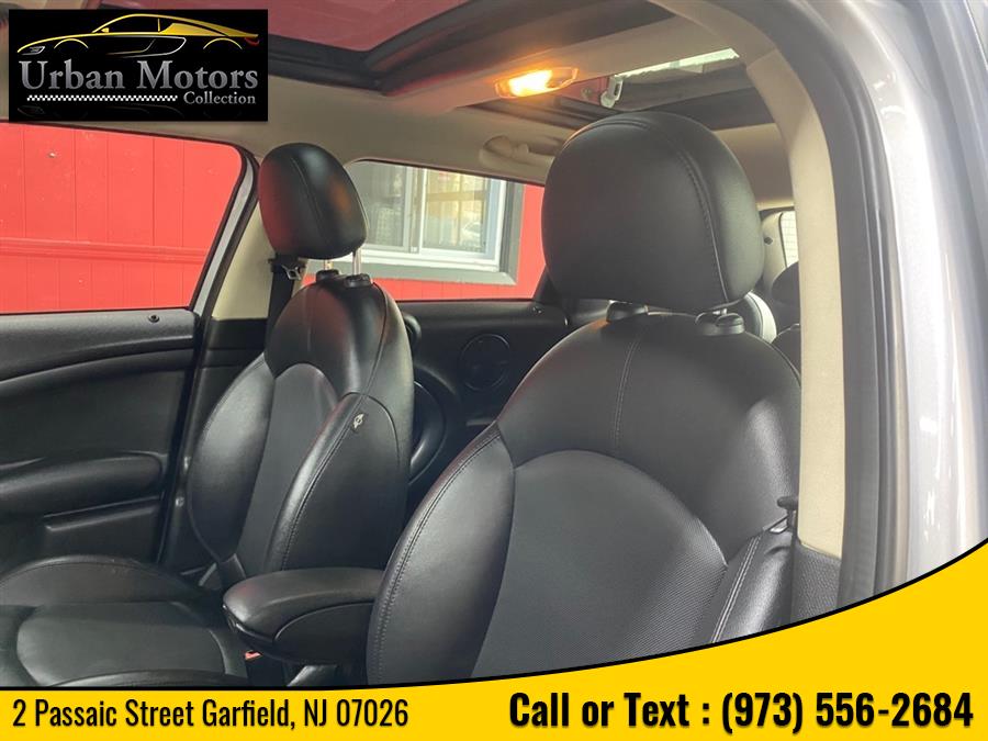 2012 Mini Cooper Countryman S, available for sale in Garfield, New Jersey | Urban Motors Collection. Garfield, New Jersey 2012 Mini Cooper Countryman S, available for sale in Garfield, New Jersey | Urban Motors Collection. Garfield, New Jersey