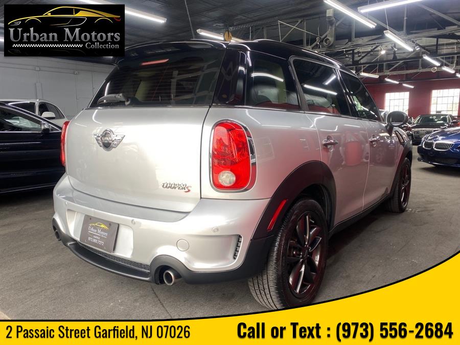 2012 Mini Cooper Countryman S, available for sale in Garfield, New Jersey | Urban Motors Collection. Garfield, New Jersey 2012 Mini Cooper Countryman S, available for sale in Garfield, New Jersey | Urban Motors Collection. Garfield, New Jersey