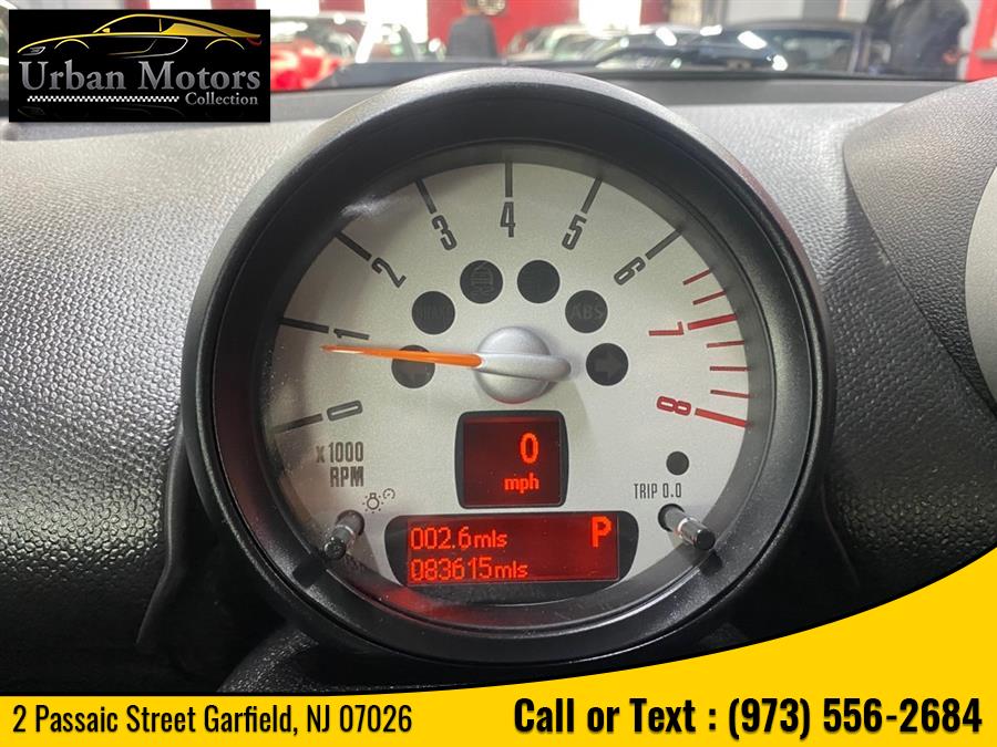 2012 Mini Cooper Countryman S, available for sale in Garfield, New Jersey | Urban Motors Collection. Garfield, New Jersey 2012 Mini Cooper Countryman S, available for sale in Garfield, New Jersey | Urban Motors Collection. Garfield, New Jersey