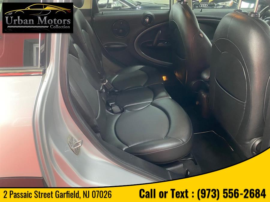 2012 Mini Cooper Countryman S, available for sale in Garfield, New Jersey | Urban Motors Collection. Garfield, New Jersey 2012 Mini Cooper Countryman S, available for sale in Garfield, New Jersey | Urban Motors Collection. Garfield, New Jersey