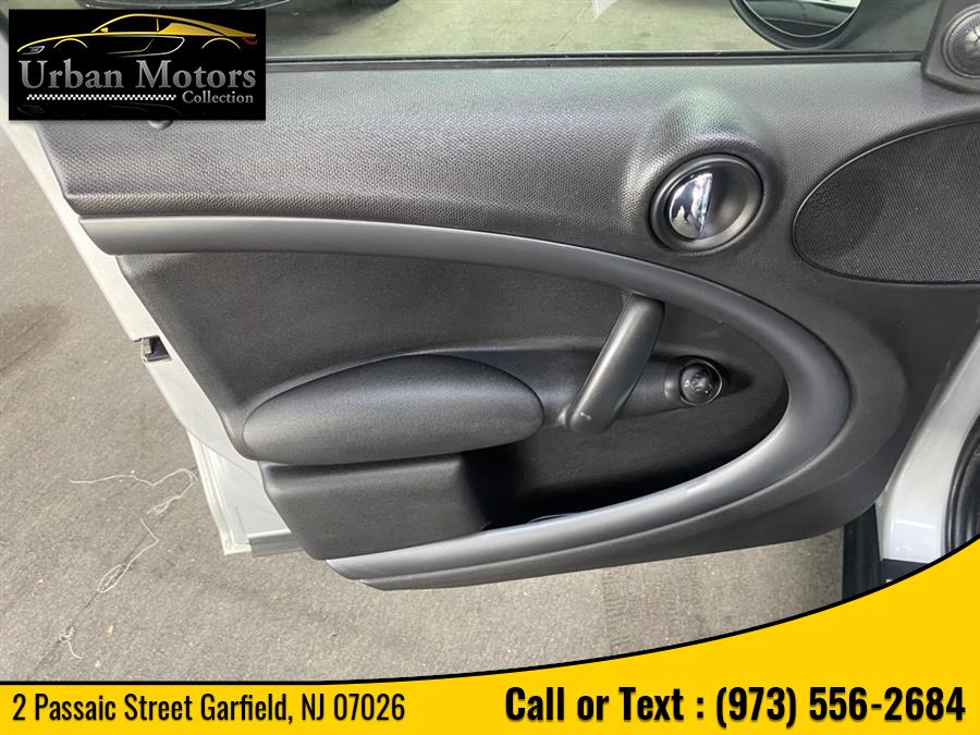 2012 Mini Cooper Countryman S, available for sale in Garfield, New Jersey | Urban Motors Collection. Garfield, New Jersey 2012 Mini Cooper Countryman S, available for sale in Garfield, New Jersey | Urban Motors Collection. Garfield, New Jersey