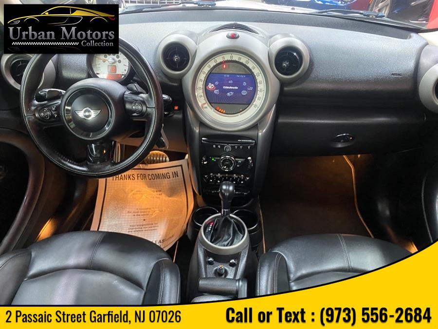 2012 Mini Cooper Countryman S, available for sale in Garfield, New Jersey | Urban Motors Collection. Garfield, New Jersey 2012 Mini Cooper Countryman S, available for sale in Garfield, New Jersey | Urban Motors Collection. Garfield, New Jersey