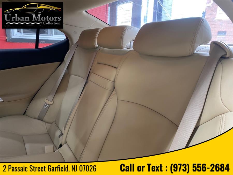 2008 Lexus Is 250 , available for sale in Garfield, New Jersey | Urban Motors Collection. Garfield, New Jersey 2008 Lexus Is 250 , available for sale in Garfield, New Jersey | Urban Motors Collection. Garfield, New Jersey