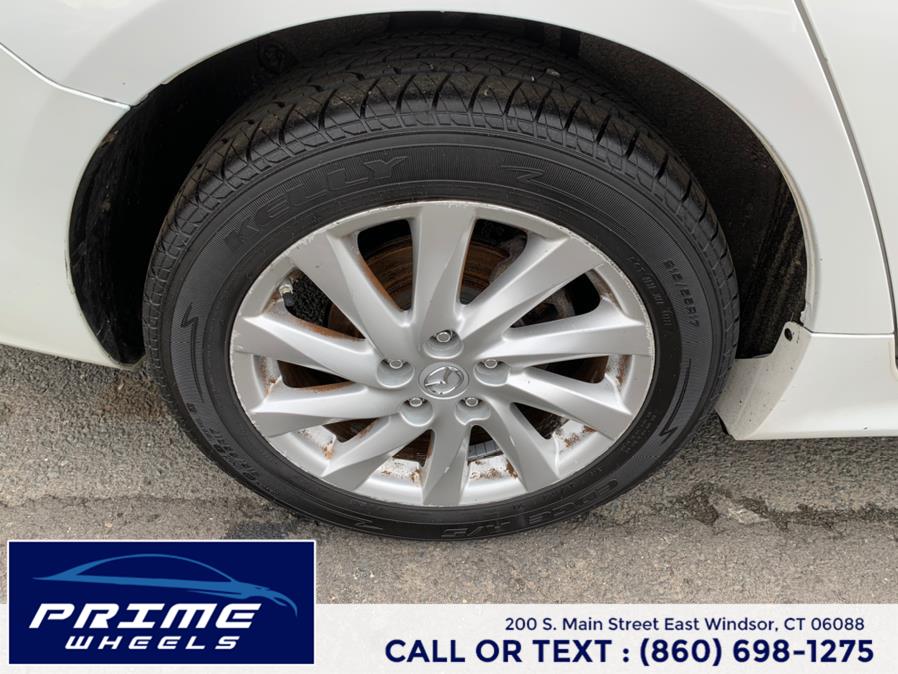 Used Mazda Mazda6 4dr Sdn Auto i Touring Plus 2011 | Prime Wheels. East Windsor, Connecticut Used Mazda Mazda6 4dr Sdn Auto i Touring Plus 2011 | Prime Wheels. East Windsor, Connecticut