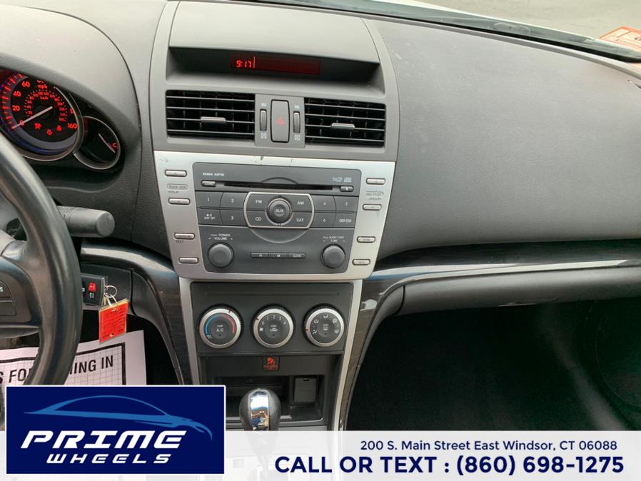 Used Mazda Mazda6 4dr Sdn Auto i Touring Plus 2011 | Prime Wheels. East Windsor, Connecticut Used Mazda Mazda6 4dr Sdn Auto i Touring Plus 2011 | Prime Wheels. East Windsor, Connecticut