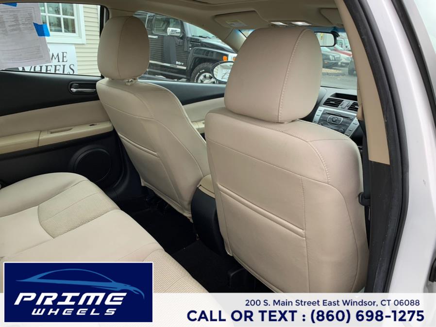 Used Mazda Mazda6 4dr Sdn Auto i Touring Plus 2011 | Prime Wheels. East Windsor, Connecticut Used Mazda Mazda6 4dr Sdn Auto i Touring Plus 2011 | Prime Wheels. East Windsor, Connecticut