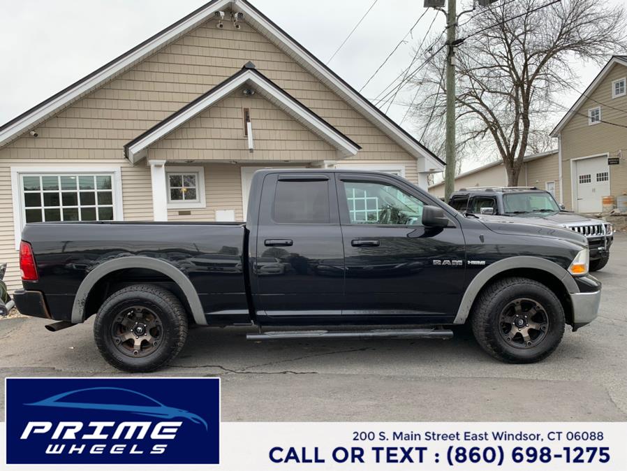 Used Dodge Ram 1500 4WD Quad Cab 140.5" SLT 2009 | Prime Wheels. East Windsor, Connecticut Used Dodge Ram 1500 4WD Quad Cab 140.5" SLT 2009 | Prime Wheels. East Windsor, Connecticut