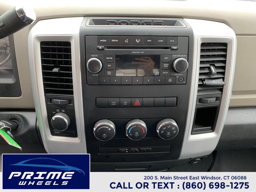 Used Dodge Ram 1500 4WD Quad Cab 140.5" SLT 2009 | Prime Wheels. East Windsor, Connecticut Used Dodge Ram 1500 4WD Quad Cab 140.5" SLT 2009 | Prime Wheels. East Windsor, Connecticut