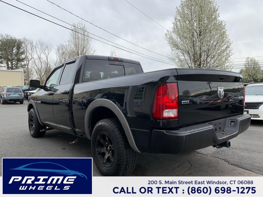 Used Dodge Ram 1500 4WD Quad Cab 140.5" SLT 2009 | Prime Wheels. East Windsor, Connecticut Used Dodge Ram 1500 4WD Quad Cab 140.5" SLT 2009 | Prime Wheels. East Windsor, Connecticut
