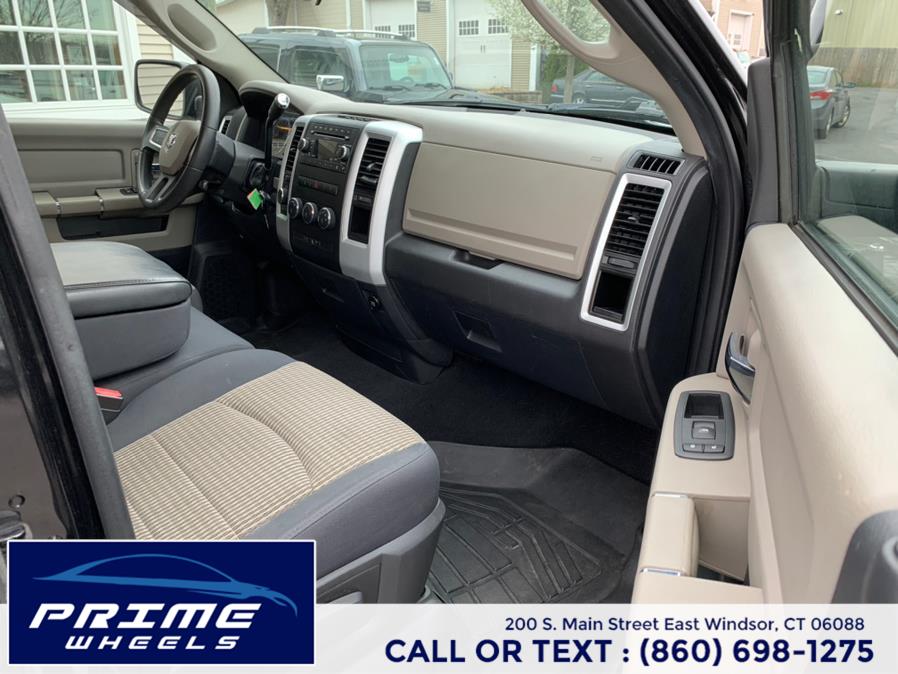 Used Dodge Ram 1500 4WD Quad Cab 140.5" SLT 2009 | Prime Wheels. East Windsor, Connecticut Used Dodge Ram 1500 4WD Quad Cab 140.5" SLT 2009 | Prime Wheels. East Windsor, Connecticut