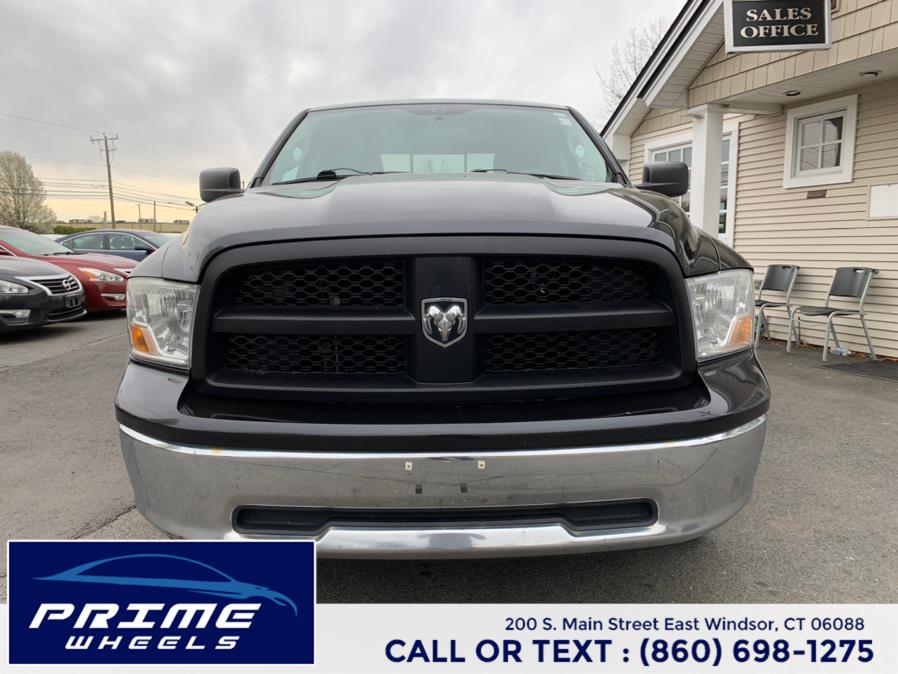 Used Dodge Ram 1500 4WD Quad Cab 140.5" SLT 2009 | Prime Wheels. East Windsor, Connecticut Used Dodge Ram 1500 4WD Quad Cab 140.5" SLT 2009 | Prime Wheels. East Windsor, Connecticut
