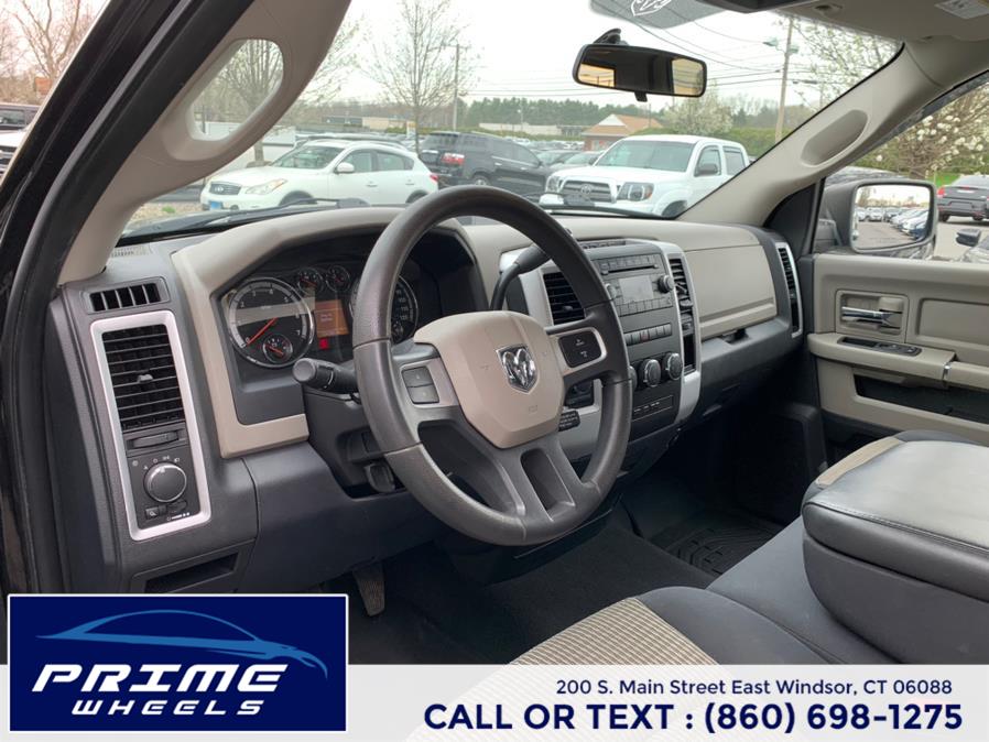Used Dodge Ram 1500 4WD Quad Cab 140.5" SLT 2009 | Prime Wheels. East Windsor, Connecticut Used Dodge Ram 1500 4WD Quad Cab 140.5" SLT 2009 | Prime Wheels. East Windsor, Connecticut