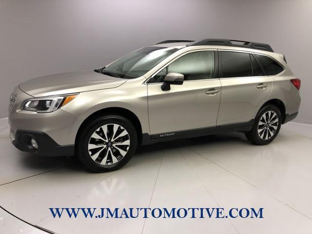 2015 Subaru Outback 4dr Wgn 2.5i Limited PZEV, available for sale in Naugatuck, Connecticut | J&M Automotive Sls&Svc LLC. Naugatuck, Connecticut