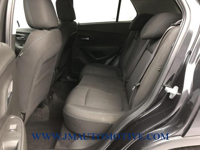 2016 Chevrolet Trax AWD 4dr LT, available for sale in Naugatuck, Connecticut | J&M Automotive Sls&Svc LLC. Naugatuck, Connecticut 2016 Chevrolet Trax AWD 4dr LT, available for sale in Naugatuck, Connecticut | J&M Automotive Sls&Svc LLC. Naugatuck, Connecticut