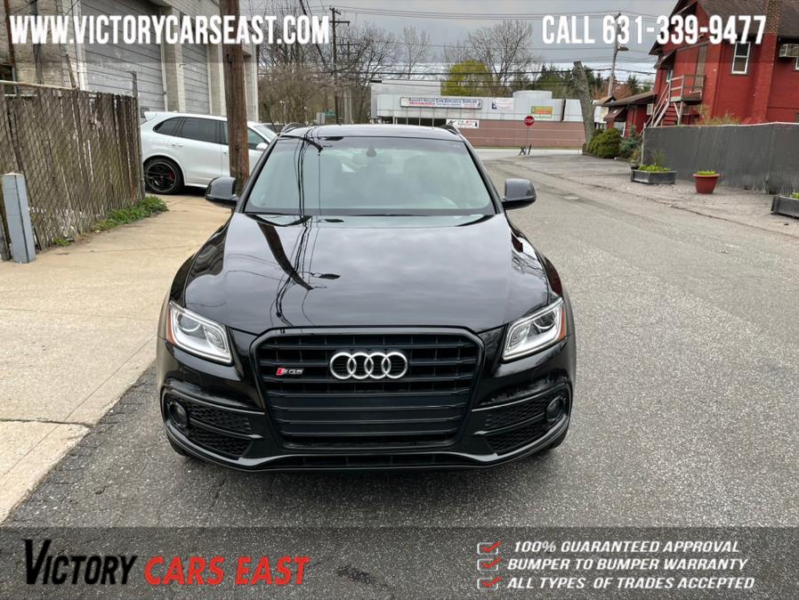Used Audi Sq5 Premium Plus 2016 | Victory Cars East LLC. Huntington, New York Used Audi Sq5 Premium Plus 2016 | Victory Cars East LLC. Huntington, New York
