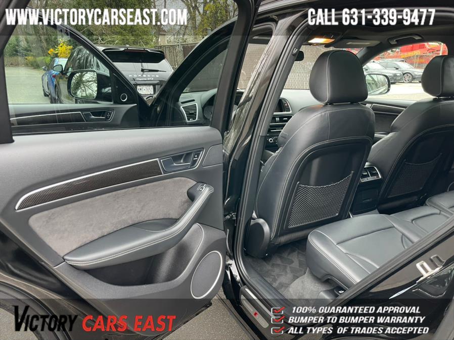 Used Audi Sq5 Premium Plus 2016 | Victory Cars East LLC. Huntington, New York Used Audi Sq5 Premium Plus 2016 | Victory Cars East LLC. Huntington, New York