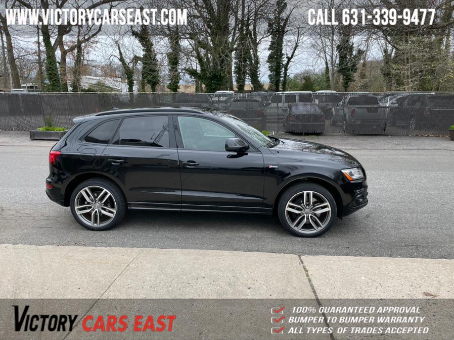 Used Audi Sq5 Premium Plus 2016 | Victory Cars East LLC. Huntington, New York Used Audi Sq5 Premium Plus 2016 | Victory Cars East LLC. Huntington, New York
