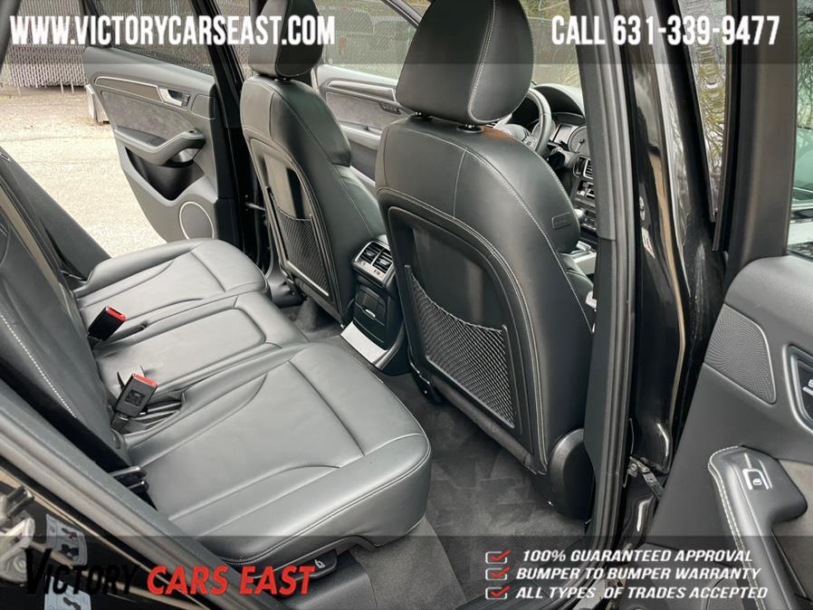 Used Audi Sq5 Premium Plus 2016 | Victory Cars East LLC. Huntington, New York Used Audi Sq5 Premium Plus 2016 | Victory Cars East LLC. Huntington, New York