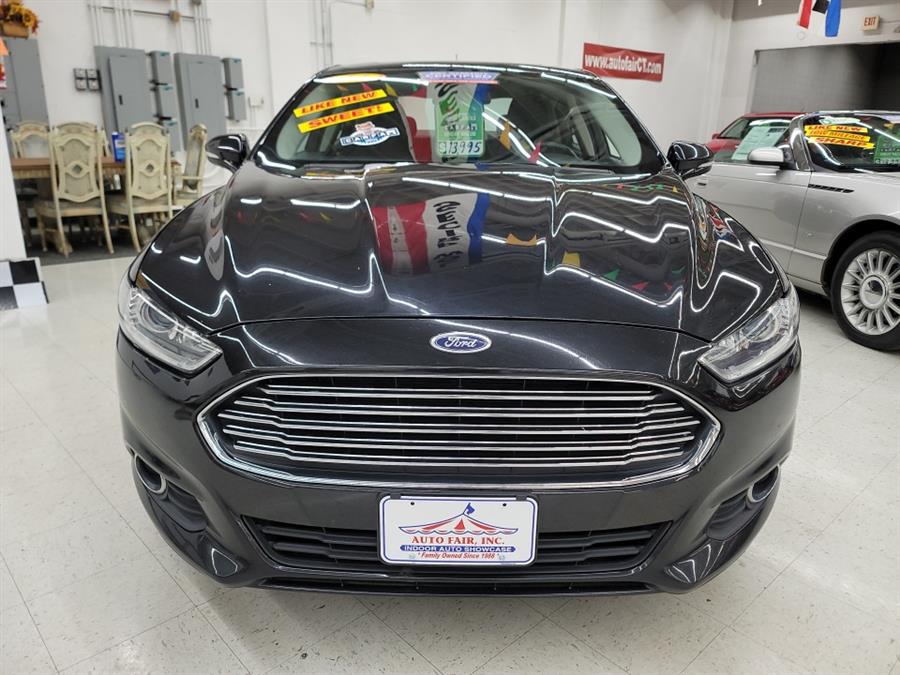 2014 Ford Fusion 4dr Sdn SE FWD, available for sale in West Haven, CT