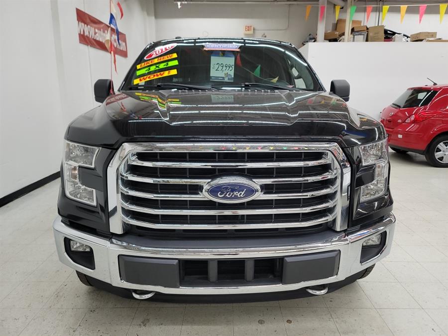 2016 Ford F-150 4WD SuperCrew 145" XLT, available for sale in West Haven, Connecticut | Auto Fair Inc.. West Haven, Connecticut 2016 Ford F-150 4WD SuperCrew 145" XLT, available for sale in West Haven, Connecticut | Auto Fair Inc.. West Haven, Connecticut