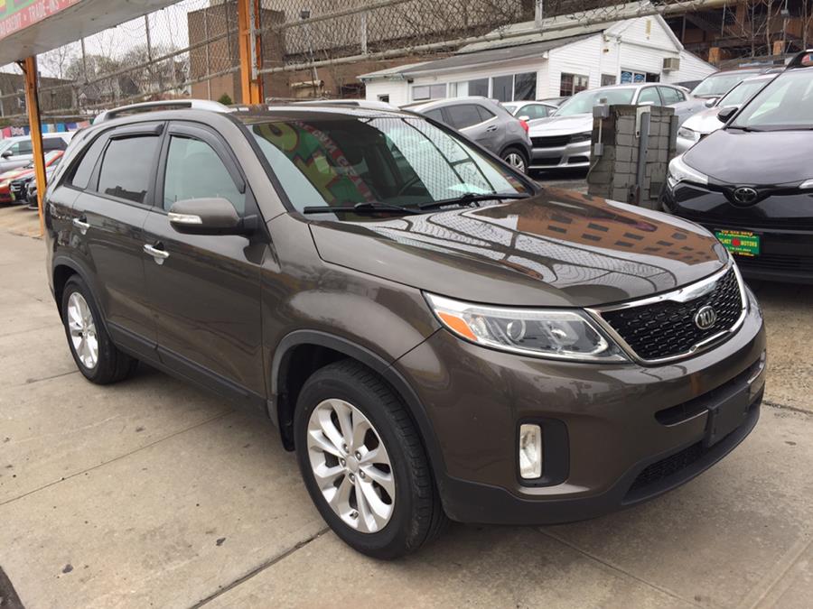 2015 Kia Sorento EX, available for sale in Jamaica, New York | Sylhet Motors Inc.. Jamaica, New York