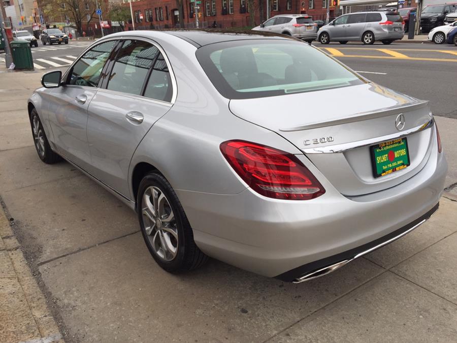 2015 Mercedes-Benz C-Class C300 LUXURY 4MATIC, available for sale in Jamaica, New York | Sylhet Motors Inc.. Jamaica, New York 2015 Mercedes-Benz C-Class C300 LUXURY 4MATIC, available for sale in Jamaica, New York | Sylhet Motors Inc.. Jamaica, New York