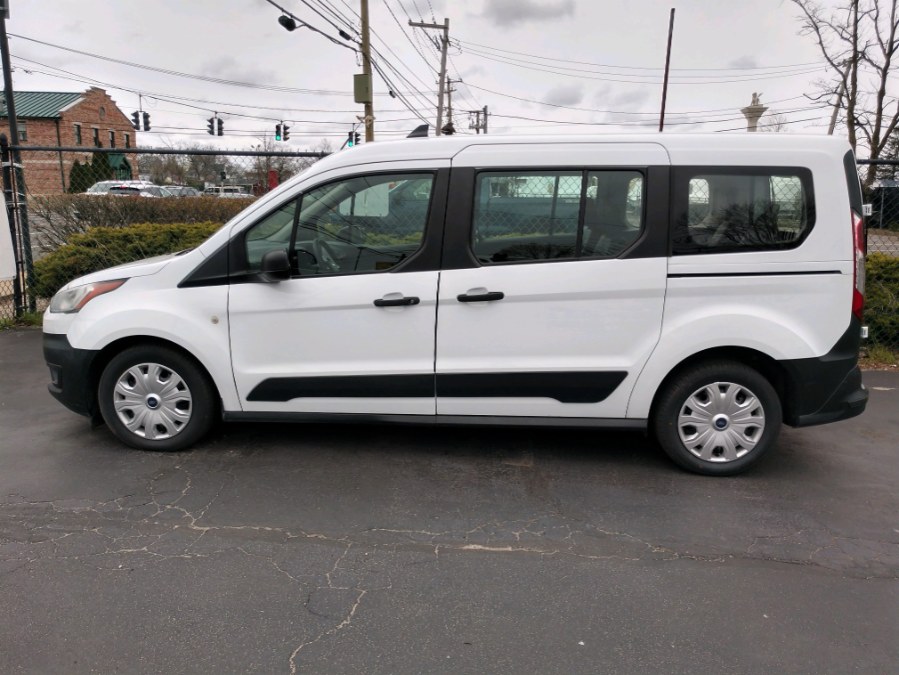 2019 Ford Transit Connect Wagon 6 PASSENGER XL LWB w/Rear Symmetrical Doors, available for sale in COPIAGUE, New York | Warwick Auto Sales Inc. COPIAGUE, New York