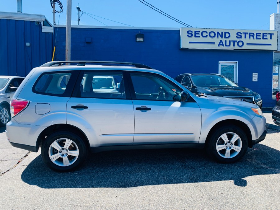 2013 Subaru Forester 4dr Auto 2.5X, available for sale in Manchester, New Hampshire | Second Street Auto Sales Inc. Manchester, New Hampshire