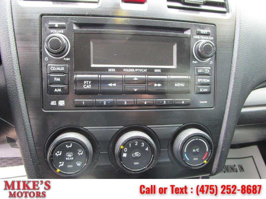 Used Subaru Impreza Sedan 4dr Auto 2.0i Premium 2013 | Mike's Motors LLC. Stratford, Connecticut Used Subaru Impreza Sedan 4dr Auto 2.0i Premium 2013 | Mike's Motors LLC. Stratford, Connecticut